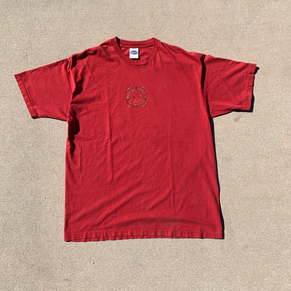 Orange County Choppers Tee